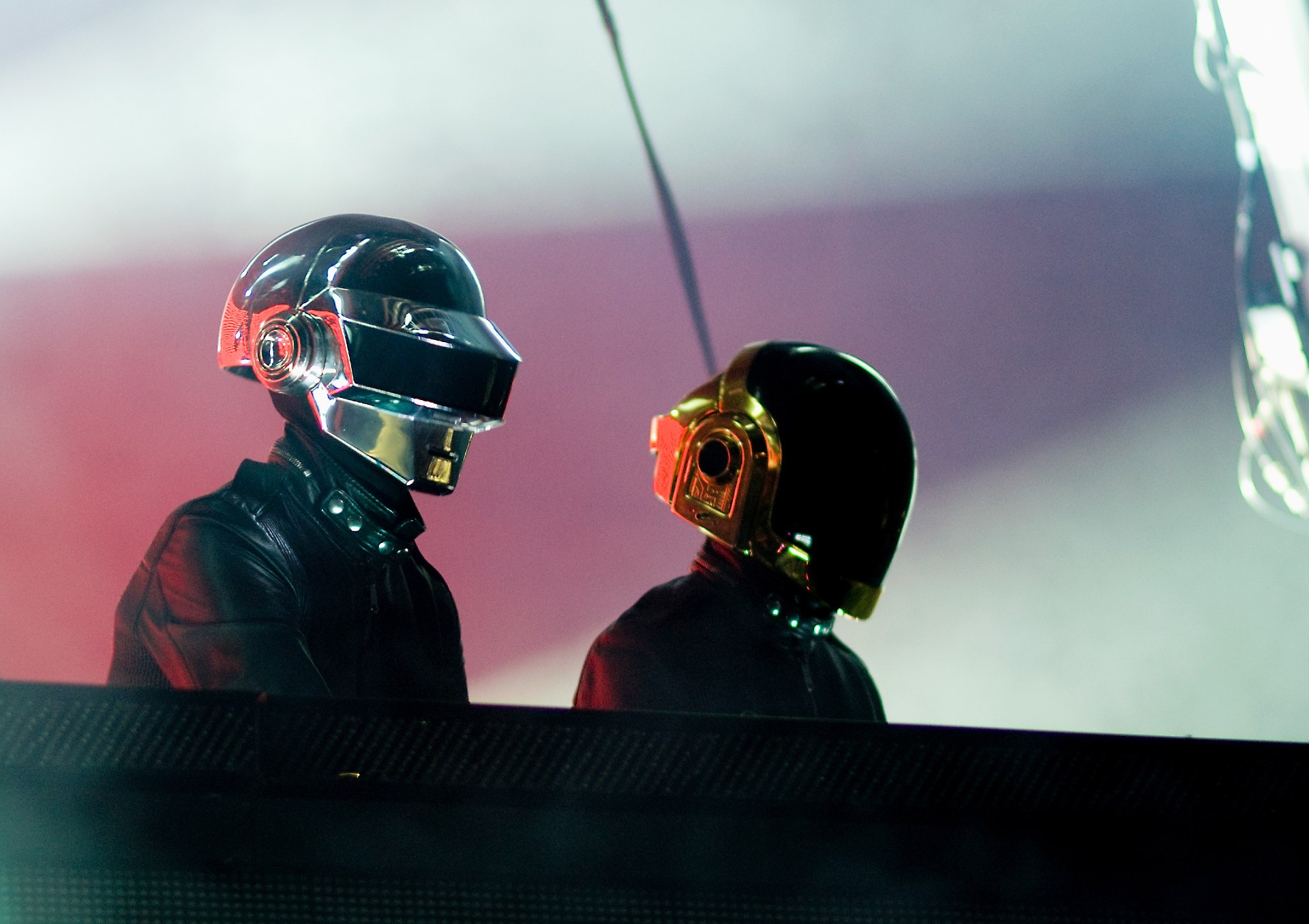 Daft Punk kończą działalność
